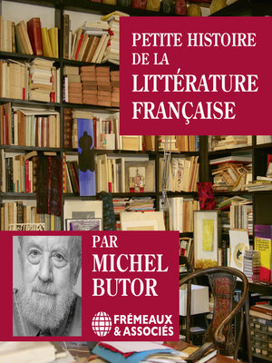 cover image of Petite histoire de la littérature française